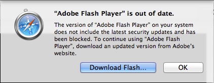 Download updated adobe flash for macbook air