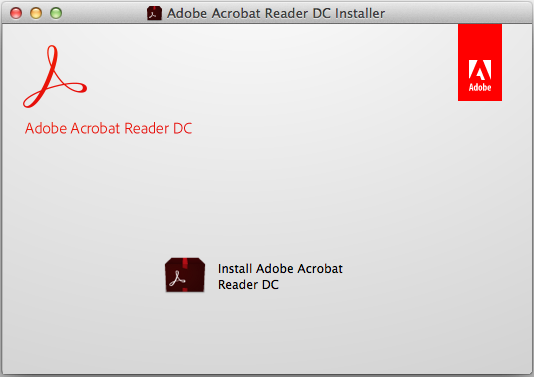 Adobe Reader For Mac 10.11.2